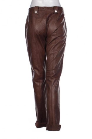 Damen Lederhose Max Mara, Größe M, Farbe Braun, Preis € 68,99