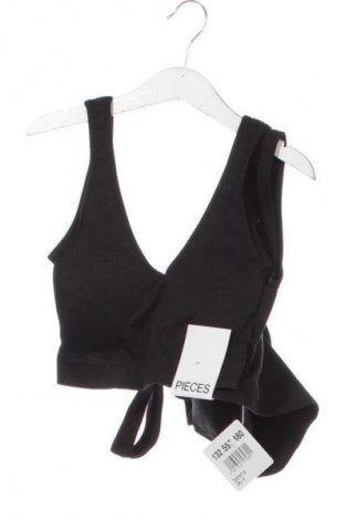 Damski zestaw Pieces, Rozmiar XS, Kolor Czarny, Cena 150,99 zł