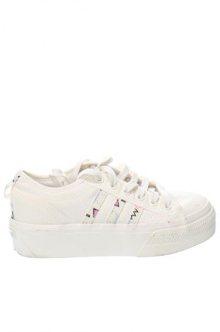 Γυναικεία παπούτσια Adidas Originals, Μέγεθος 38, Χρώμα Λευκό, Τιμή 34,99 €