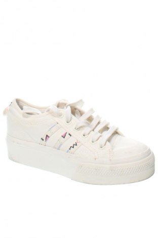 Γυναικεία παπούτσια Adidas Originals, Μέγεθος 38, Χρώμα Λευκό, Τιμή 34,99 €