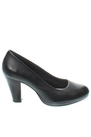 Γυναικεία παπούτσια Clarks, Μέγεθος 38, Χρώμα Μαύρο, Τιμή 34,99 €