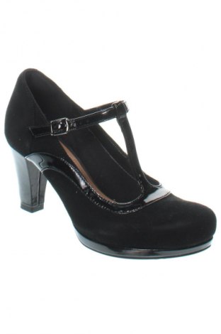 Dámské boty  Clarks, Velikost 37, Barva Černá, Cena  2 569,00 Kč