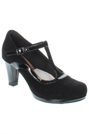 Γυναικεία παπούτσια Clarks, Μέγεθος 37, Χρώμα Μαύρο, Τιμή 81,99 €