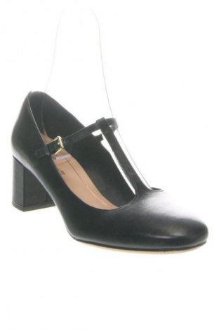 Γυναικεία παπούτσια Clarks, Μέγεθος 39, Χρώμα Μαύρο, Τιμή 30,99 €