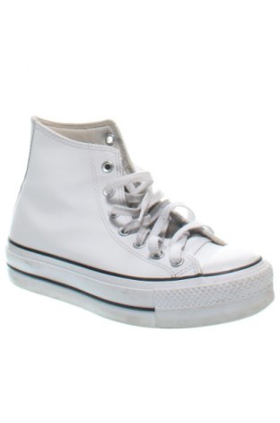 Γυναικεία παπούτσια Converse, Μέγεθος 37, Χρώμα Λευκό, Τιμή 56,99 €