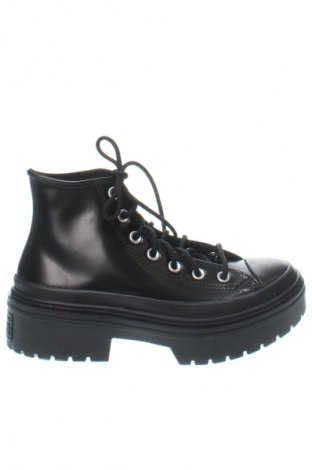 Γυναικεία παπούτσια Converse, Μέγεθος 37, Χρώμα Μαύρο, Τιμή 132,99 €