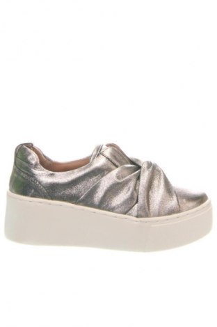 Damenschuhe Next, Größe 35, Farbe Silber, Preis 49,95 €