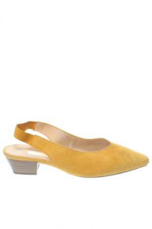 Damenschuhe Gabor, Größe 38, Farbe Gelb, Preis € 53,58