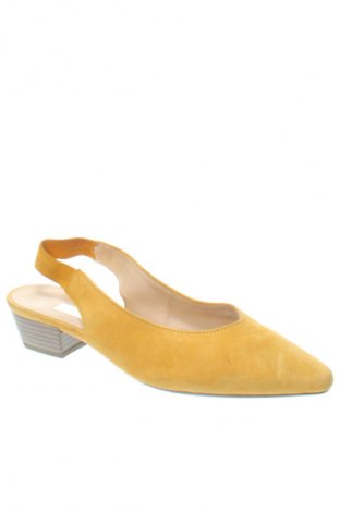 Damenschuhe Gabor, Größe 38, Farbe Gelb, Preis € 53,58
