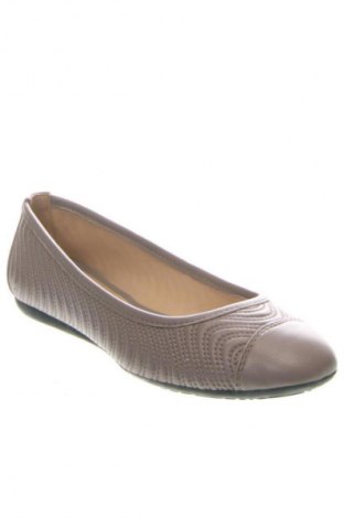 Damenschuhe Geox, Größe 36, Farbe Beige, Preis 68,99 €