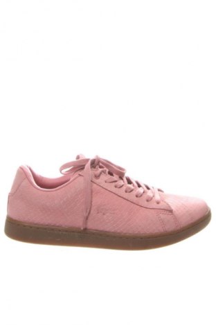 Damenschuhe Lacoste, Größe 38, Farbe Rosa, Preis 75,99 €