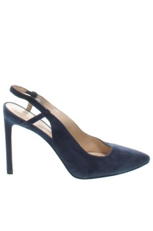 Dámske topánky  Nine West, Veľkosť 36, Farba Modrá, Cena  45,52 €