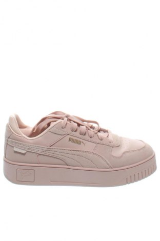 Дамски обувки PUMA, Размер 38, Цвят Розов, Цена 89,99 лв.