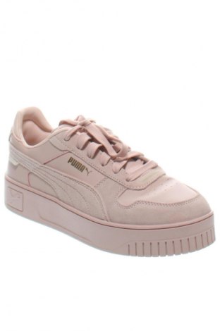 Дамски обувки PUMA, Размер 38, Цвят Розов, Цена 89,99 лв.