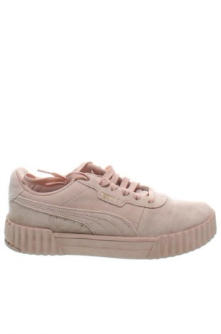 Дамски обувки PUMA, Размер 41, Цвят Розов, Цена 76,99 лв.