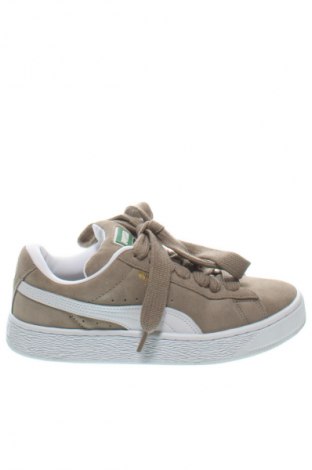 Дамски обувки PUMA, Размер 39, Цвят Бежов, Цена 204,99 лв.