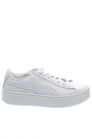 Γυναικεία παπούτσια PUMA, Μέγεθος 38, Χρώμα Λευκό, Τιμή 107,99 €
