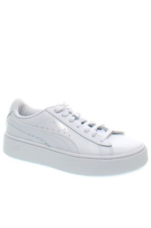 Γυναικεία παπούτσια PUMA, Μέγεθος 38, Χρώμα Λευκό, Τιμή 107,99 €