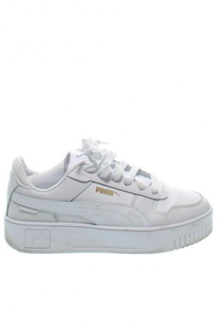 Γυναικεία παπούτσια PUMA, Μέγεθος 37, Χρώμα Λευκό, Τιμή 44,99 €