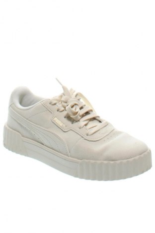 Γυναικεία παπούτσια PUMA, Μέγεθος 38, Χρώμα  Μπέζ, Τιμή 44,99 €