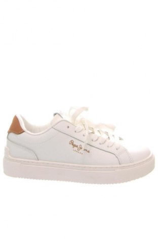 Damenschuhe Pepe Jeans, Größe 36, Farbe Weiß, Preis € 76,99