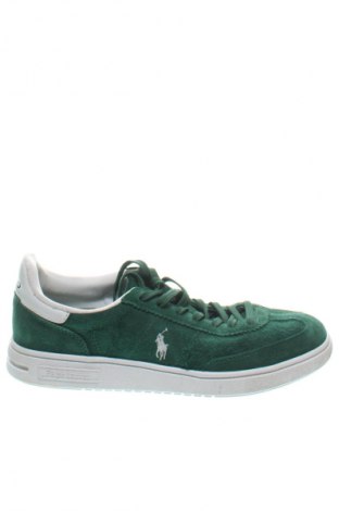 Dámske topánky  Polo By Ralph Lauren, Veľkosť 38, Farba Zelená, Cena  43,95 €
