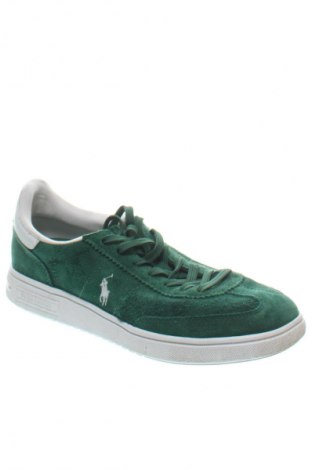 Dámske topánky  Polo By Ralph Lauren, Veľkosť 38, Farba Zelená, Cena  43,95 €