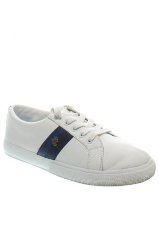 Γυναικεία παπούτσια Ralph Lauren, Μέγεθος 41, Χρώμα Λευκό, Τιμή 61,99 €
