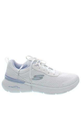Γυναικεία παπούτσια Skechers, Μέγεθος 38, Χρώμα Λευκό, Τιμή 68,99 €
