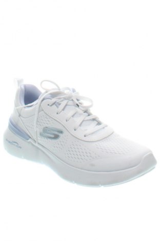 Γυναικεία παπούτσια Skechers, Μέγεθος 38, Χρώμα Λευκό, Τιμή 68,99 €