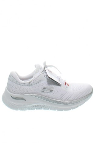 Damenschuhe Skechers, Größe 37, Farbe Weiß, Preis 96,99 €