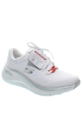 Damenschuhe Skechers, Größe 37, Farbe Weiß, Preis 96,99 €