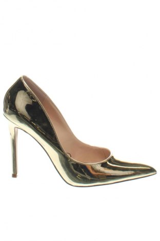 Дамски обувки Steve Madden, Размер 38, Цвят Златист, Цена 174,99 лв.