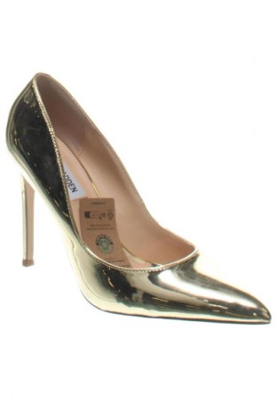 Дамски обувки Steve Madden, Размер 38, Цвят Златист, Цена 137,99 лв.