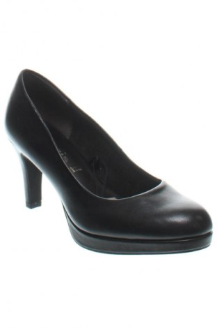 Obuwie damskie Tamaris, Rozmiar 38, Kolor Czarny, Cena 355,99 zł