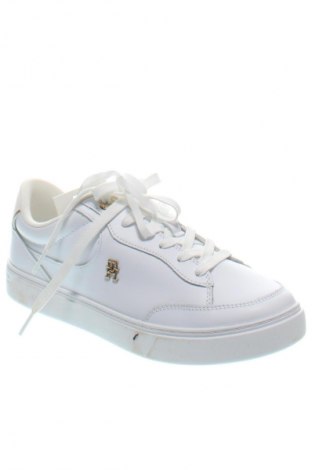 Damenschuhe Tommy Hilfiger, Größe 39, Farbe Weiß, Preis 152,99 €