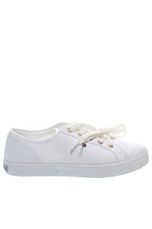 Damenschuhe Tommy Hilfiger, Größe 40, Farbe Weiß, Preis 119,99 €