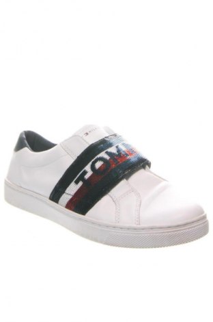 Γυναικεία παπούτσια Tommy Hilfiger, Μέγεθος 40, Χρώμα Λευκό, Τιμή 33,99 €