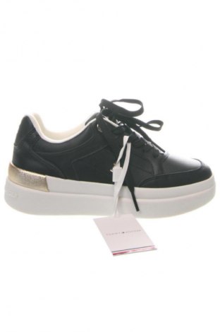 Damenschuhe Tommy Hilfiger, Größe 36, Farbe Schwarz, Preis € 107,99