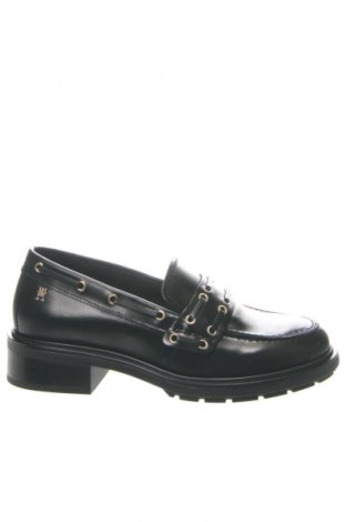 Damenschuhe Tommy Hilfiger, Größe 38, Farbe Schwarz, Preis 91,99 €