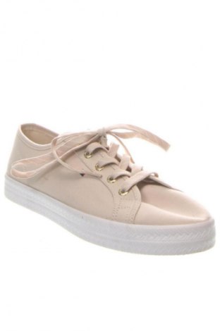 Dámské boty  Tommy Hilfiger, Velikost 39, Barva Krémová, Cena  1 349,00 Kč