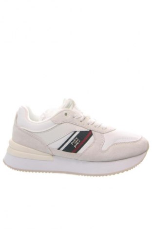 Γυναικεία παπούτσια Tommy Hilfiger, Μέγεθος 38, Χρώμα Εκρού, Τιμή 139,99 €