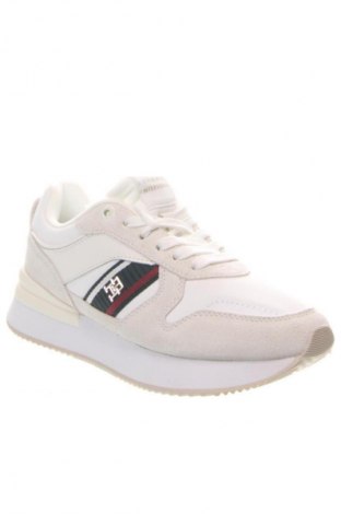 Γυναικεία παπούτσια Tommy Hilfiger, Μέγεθος 38, Χρώμα Εκρού, Τιμή 139,99 €
