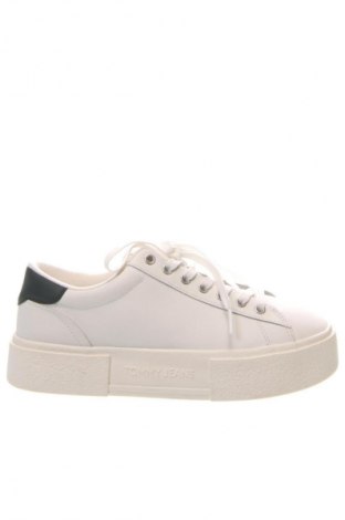 Damenschuhe Tommy Jeans, Größe 38, Farbe Weiß, Preis € 71,99