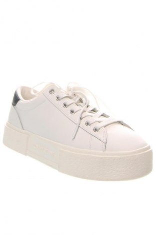 Damenschuhe Tommy Jeans, Größe 38, Farbe Weiß, Preis € 71,99