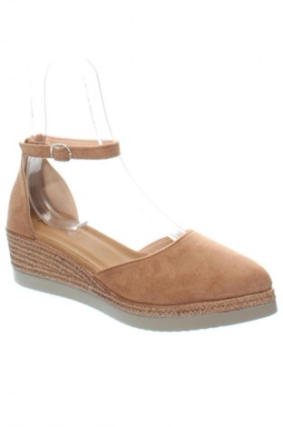 Damenschuhe Unbranded, Größe 39, Farbe Beige, Preis € 20,99