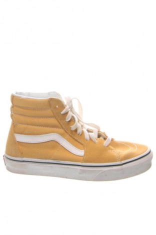 Γυναικεία παπούτσια Vans, Μέγεθος 37, Χρώμα Κίτρινο, Τιμή 33,52 €