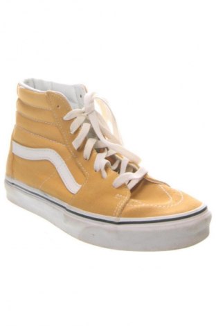 Γυναικεία παπούτσια Vans, Μέγεθος 37, Χρώμα Κίτρινο, Τιμή 33,52 €