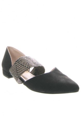 Damenschuhe Venturini, Größe 37, Farbe Schwarz, Preis € 13,99
