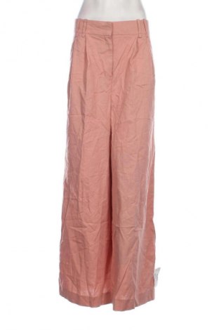 Női nadrág ASOS, Méret XL, Szín Hamurózsaszín, Ár 11 099 Ft